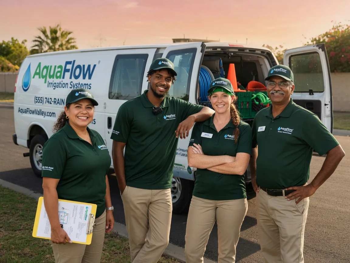 Irrigation Installation company in Lincoln City, OR