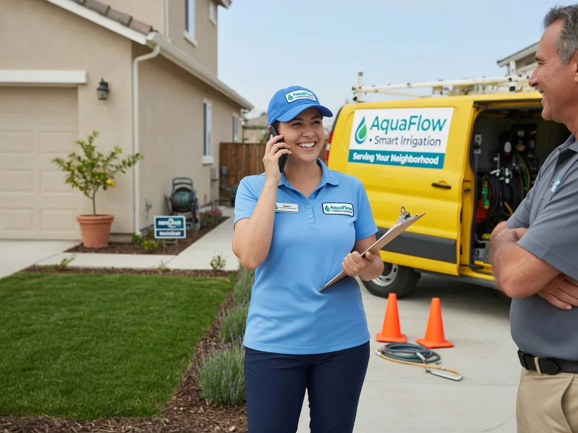 Irrigation Installation Lincoln City, OR FAQs
